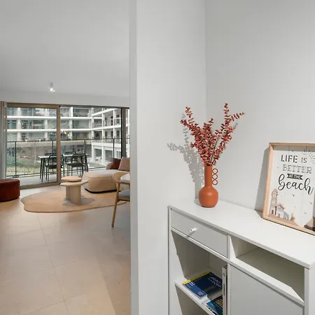 - - Modern, Design En Warm App 4p Apartman